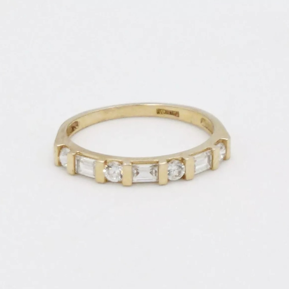 14k gold ring